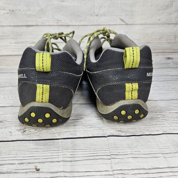 Merrell Men's Ebony Oasis Hiking Walking Shoes Trail Running Mud Run Men's 13 - Picture 7 of 8